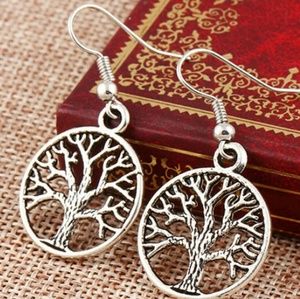 Jewelry - Tree Of Life Earrings Jewelry - Tree Of Life Earrings